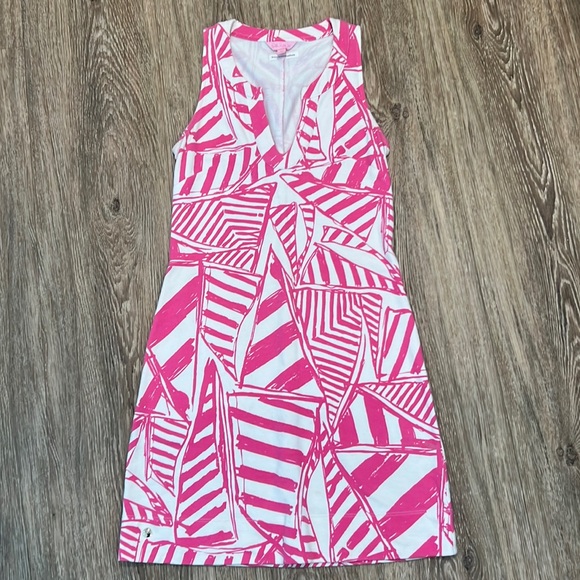 Lilly Pulitzer XS dress. Great condition! - Picture 3 of 3